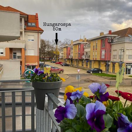 Happy Seasons Szoboszlo Apartment Hajdúszoboszló Exterior foto